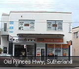 Old Princes Hwy, Sutherland